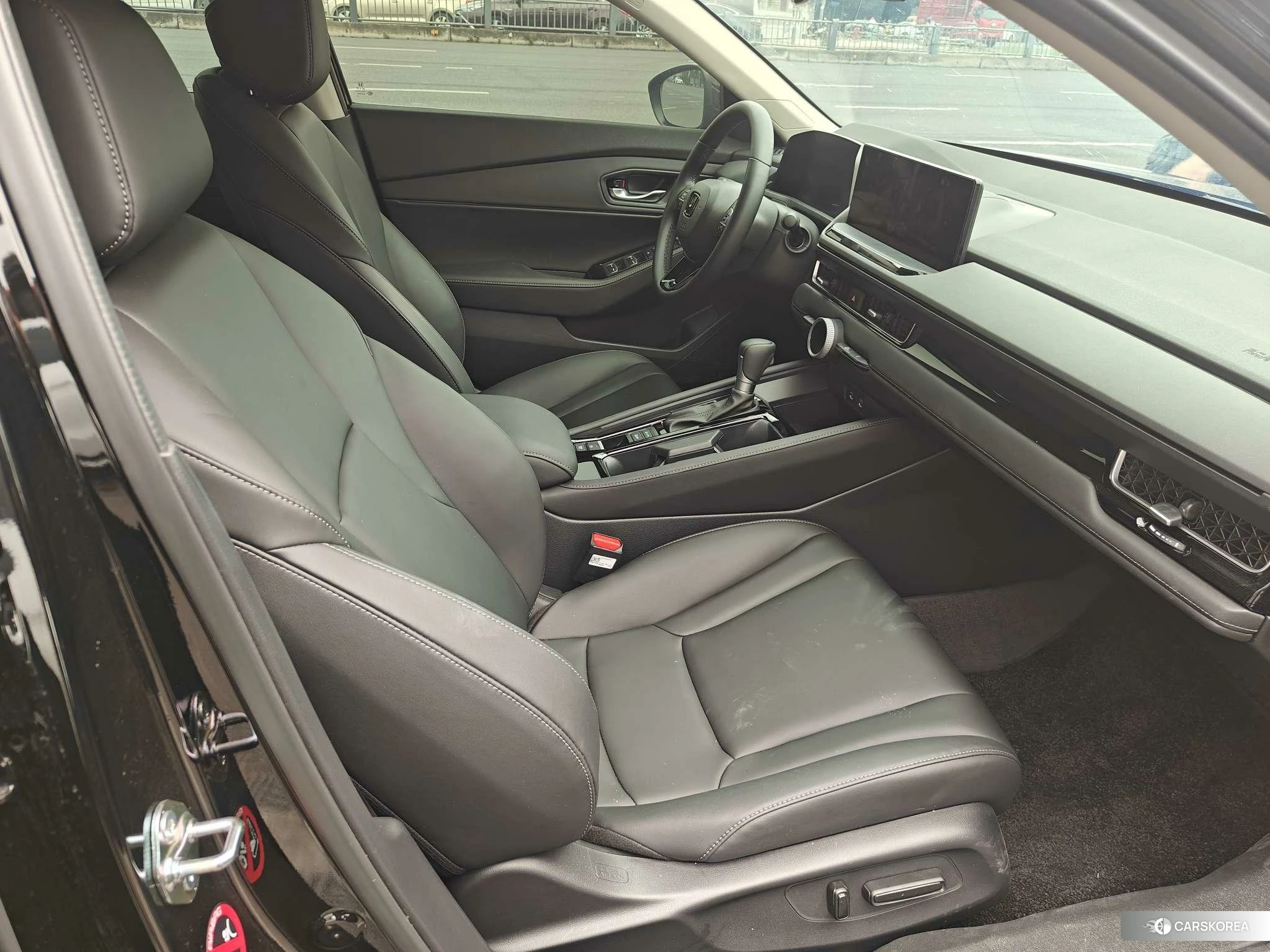 Honda Yingshipai 2024 Черный из Китая, фото 3