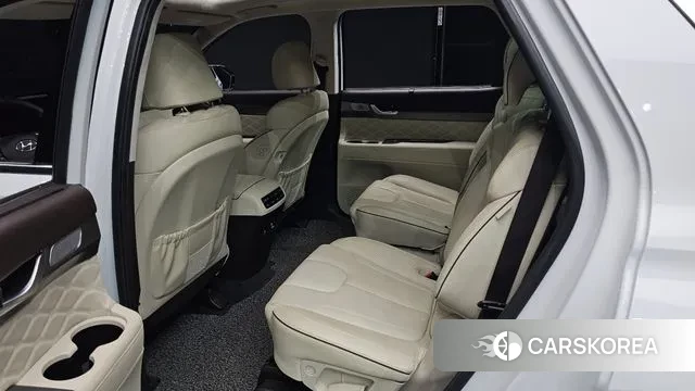 Hyundai Palisade 2020 Белый из Кореи, фото 3