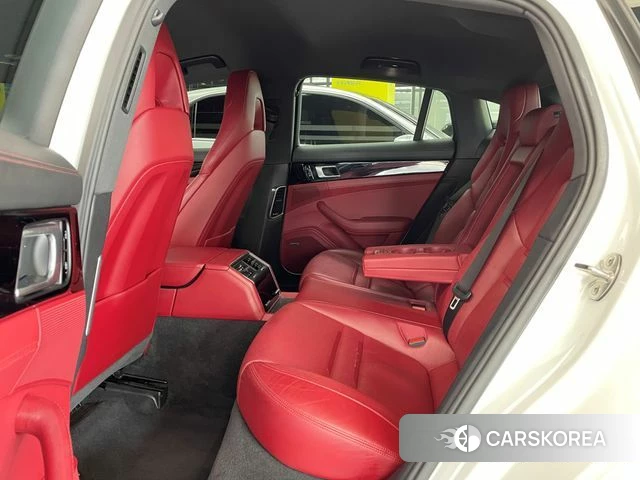 Porsche Panamera (971) 2021 Белый из Кореи, фото 3