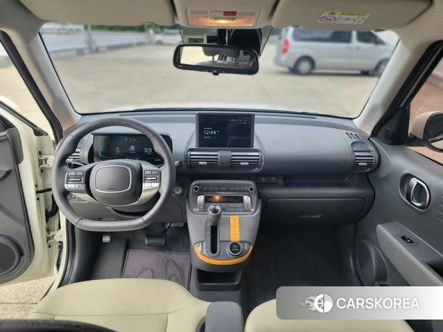 Hyundai The New Casper 2023 Белый из Кореи, фото 3