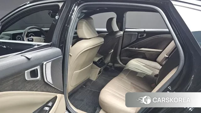 Kia K8 2021 Черный из Кореи, фото 3