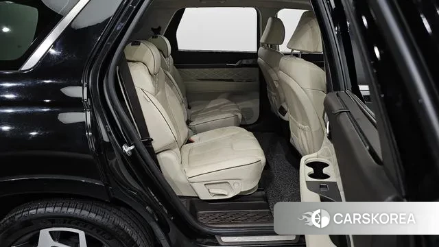 Hyundai Palisade 2021 Черный из Кореи, фото 3