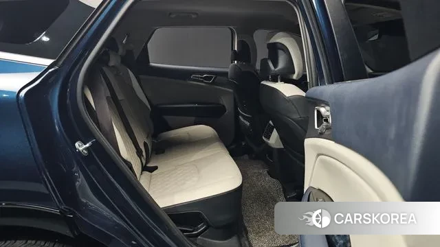 Kia Sportage 5th Generation Hybrid 2023 Синий из Кореи, фото 3