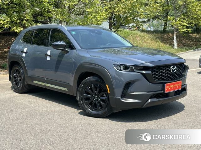 Mazda CX-50 line also 2023 Другой из Китая, фото 3