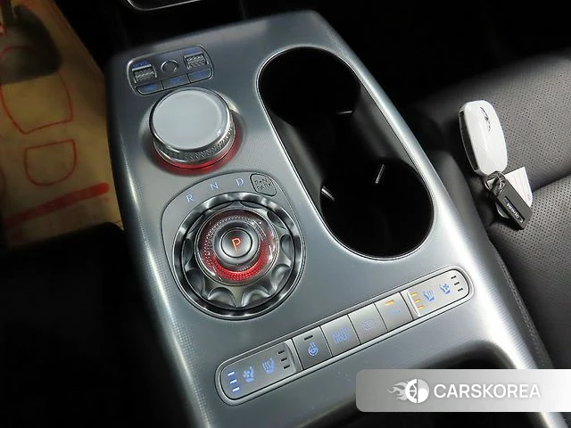 Genesis GV60 2022 Белый из Кореи, фото 3