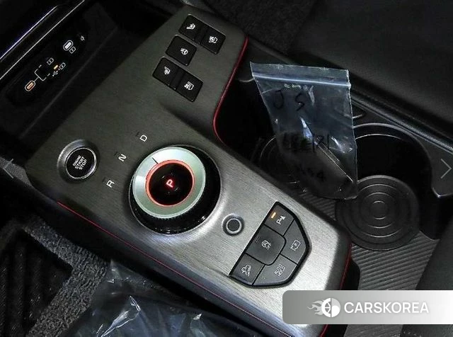 Kia The New Sportage 5th Generation 2024 Серебристо-серый из Кореи, фото 3