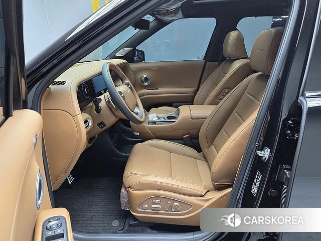 Hyundai Palisade (LX3) 2025 Черный из Кореи, фото 3