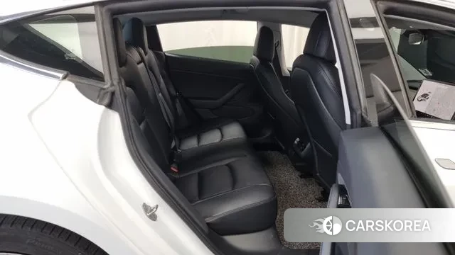 Tesla Model 3 2020 Белый из Кореи, фото 3