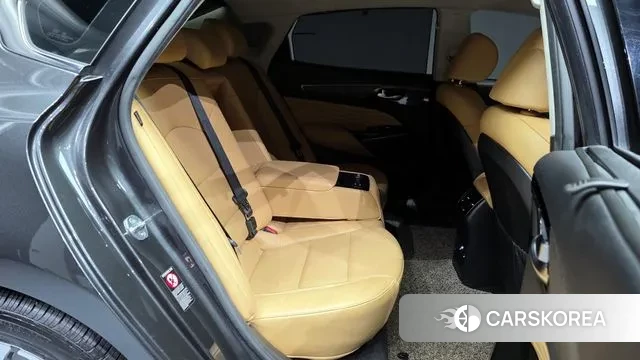 Kia K7 Premier Hybrid 2021 Серый из Кореи, фото 3