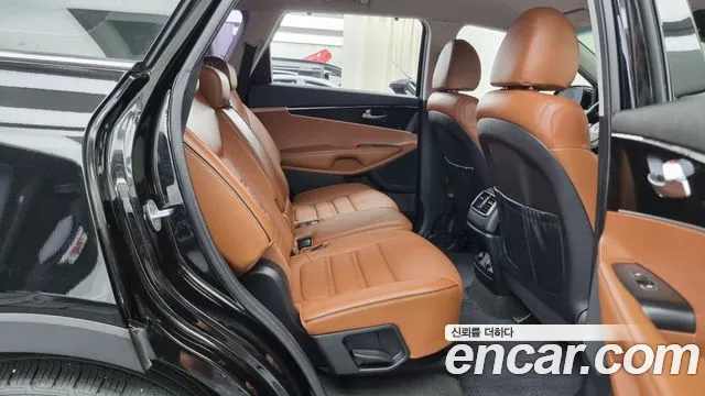 Kia The New Sorento 2018 Черный из Кореи, фото 3