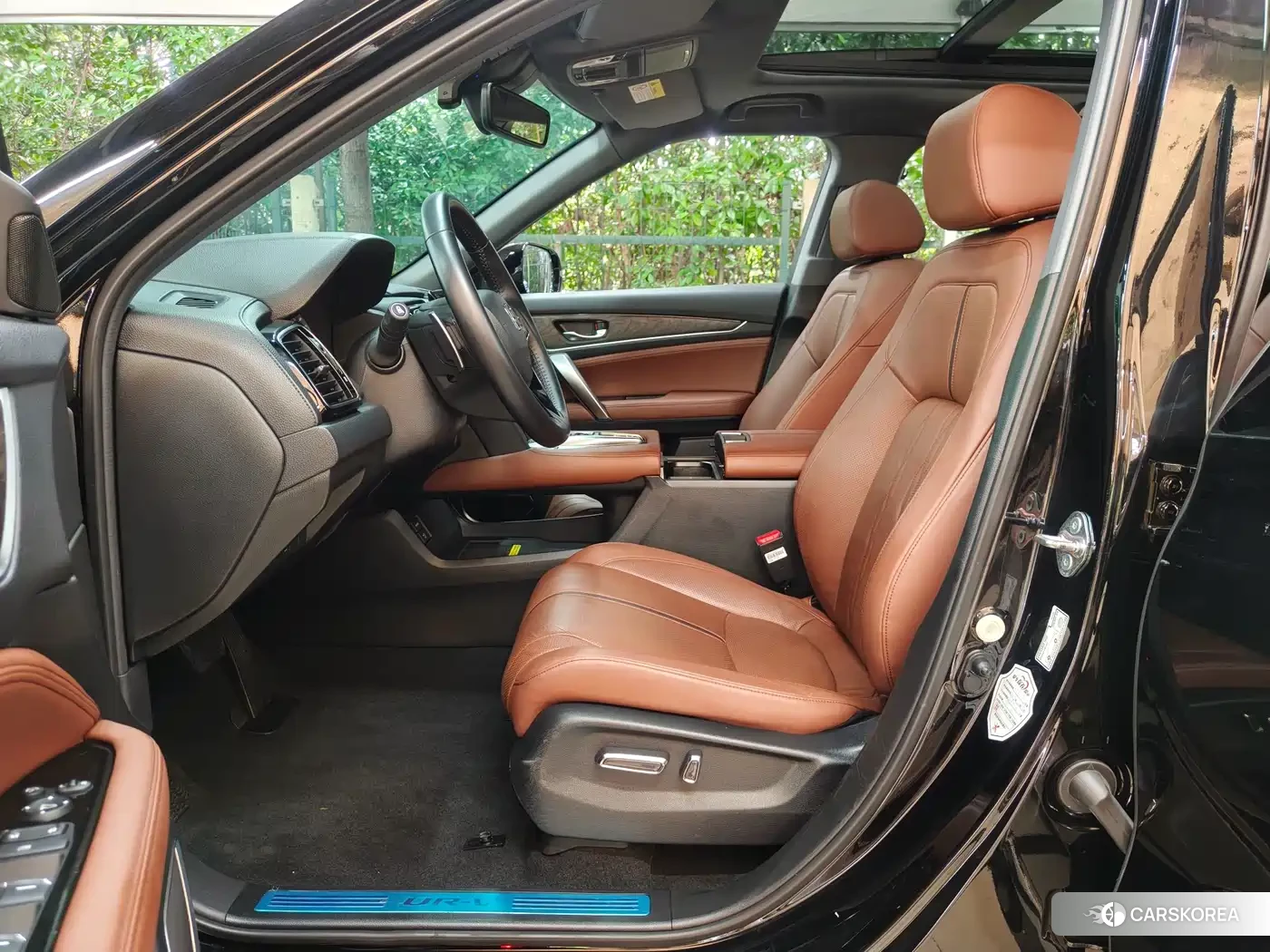 Honda UR-V 2023 Черный из Китая, фото 3