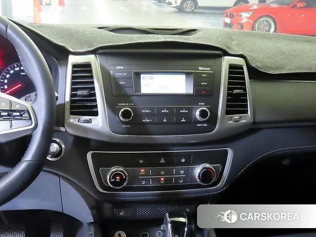 Ssangyong Rexton Sports 2018 Серый из Кореи, фото 3