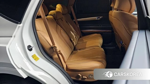 Genesis GV80 2023 Белый из Кореи, фото 3