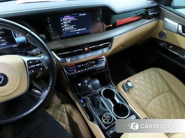 Kia Mohave Master 2020 Черный из Кореи, фото 3