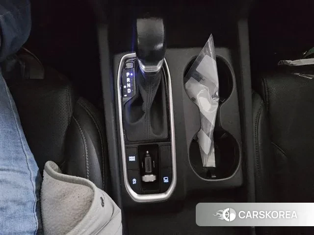 Hyundai Santa Fe TM 2019 Серый из Кореи, фото 3