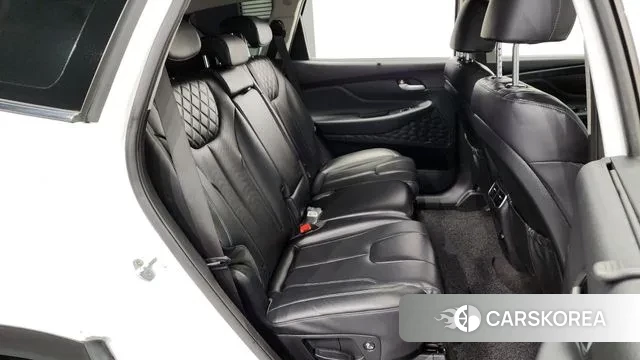 Hyundai The New Santa Fe 2020 Белый из Кореи, фото 3