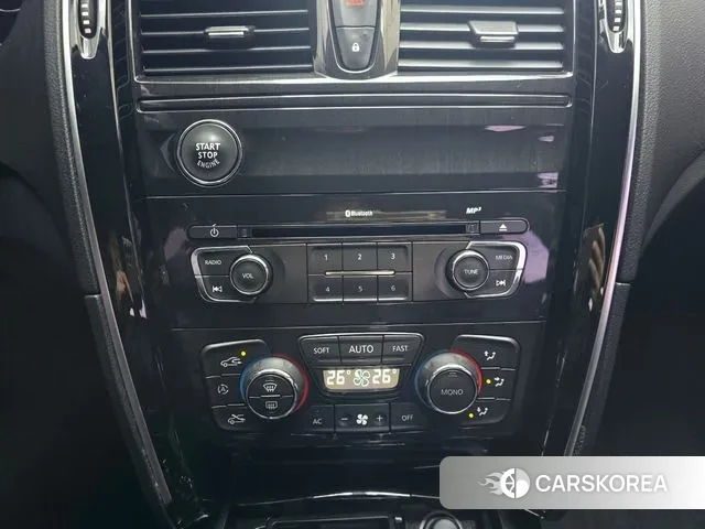 Renault Korea (Samsung) SM7 Nova 2018 Серый из Кореи, фото 3