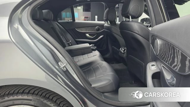 Mercedes-Benz C-Class W205 2018 Серый из Кореи, фото 3