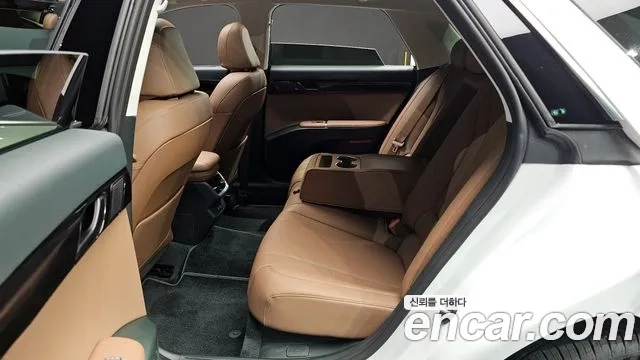 Hyundai Grandeur (GN7) 2023 Белый из Кореи, фото 3