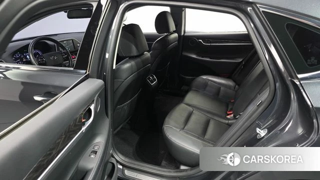 Hyundai Grandeur IG 2019 Серый из Кореи, фото 3