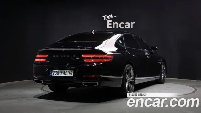 Genesis G80 (RG3) id 2704511 из Кореи 3