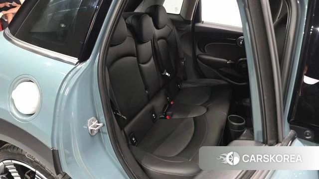 Mini Cooper S 2022 Зеленый из Кореи, фото 3