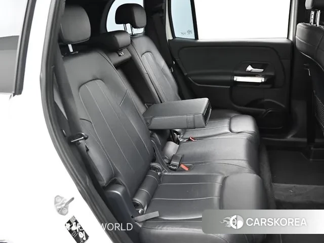 Mercedes-Benz GLB-Class X247 2020 Белый из Кореи, фото 3