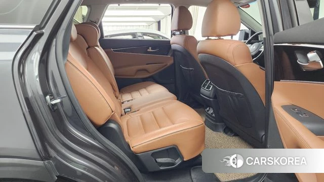 Kia The New Sorento 2018 Серый из Кореи, фото 3