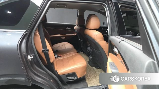 Kia The New Sorento 2019 Серый из Кореи, фото 3