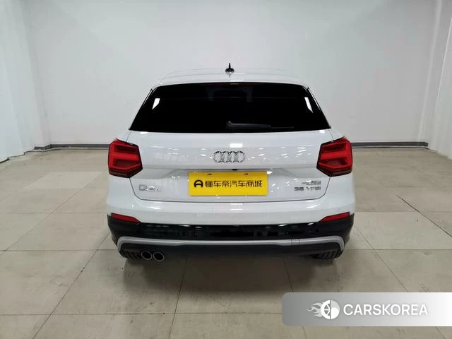 Audi Q2L 2021 Белый из Китая, фото 3