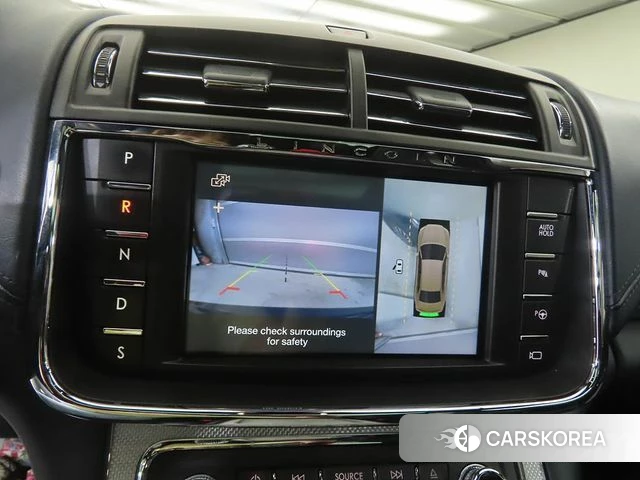 Lincoln Continental 10th Generation 2018 Синий из Кореи, фото 3