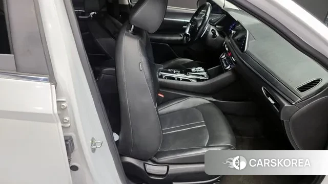 Hyundai Sonata (DN8) 2019 Белый из Кореи, фото 3
