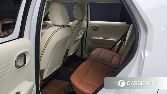 Hyundai The New Casper 2025 Белый из Кореи, фото 3