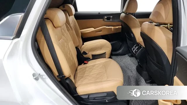 Kia Sorento 4th Generation 2022 Белый из Кореи, фото 3