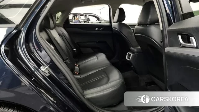 Kia K5 3rd generation 2020 Синий из Кореи, фото 3