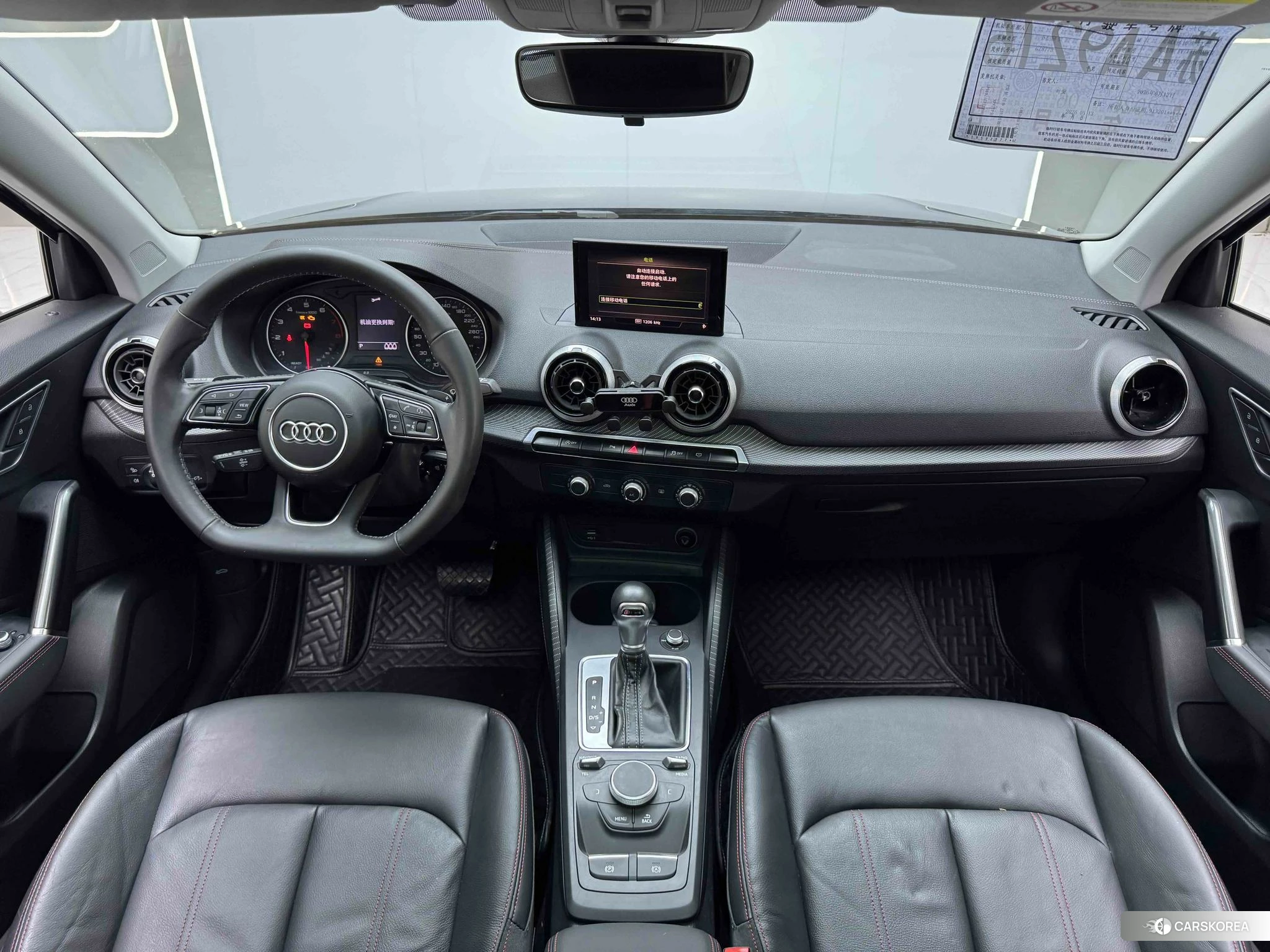 Audi Q2L 2021 Черный из Китая, фото 3