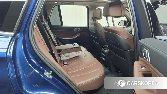 BMW X5 (G05) 2020 Синий из Кореи, фото 3