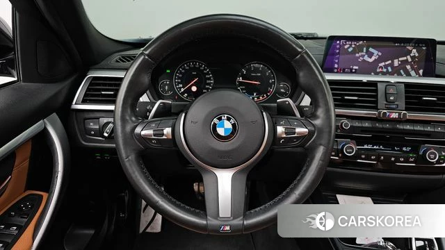 BMW 3 Series (F30) 2018 Серый из Кореи, фото 3