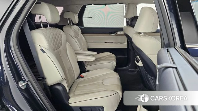 Hyundai Palisade 2019 Синий из Кореи, фото 3