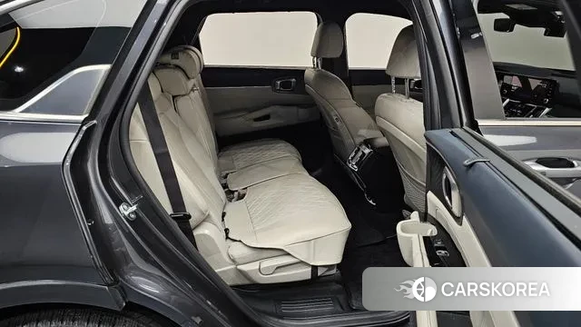 Kia Sorento 4th Generation 2023 Серый из Кореи, фото 3