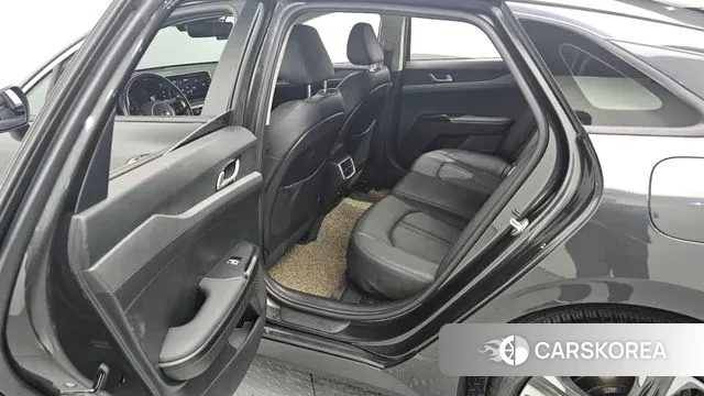 Kia K5 3rd generation 2021 Серый из Кореи, фото 3