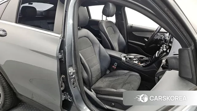 Mercedes-Benz GLC-Class X253 2019 Серый из Кореи, фото 3