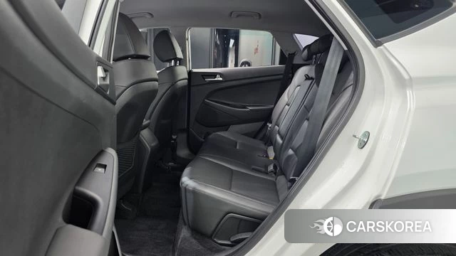Hyundai All New Tucson 2019 Белый из Кореи, фото 3