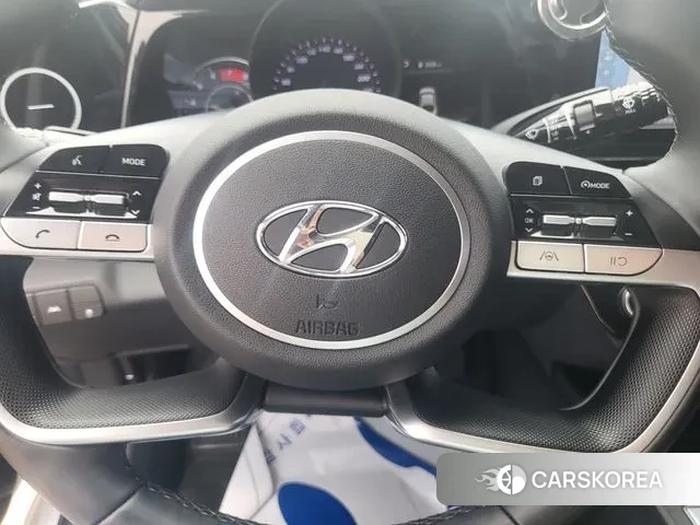 Hyundai Avante (CN7) 2020 Белый из Кореи, фото 3