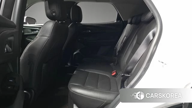 Chevrolet (GM Daewoo) Trailblazer 2021 Белый из Кореи, фото 3