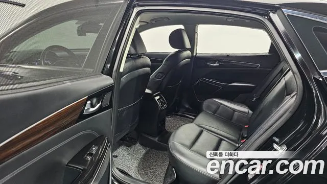 Kia Come New K7 2019 Черный из Кореи, фото 3