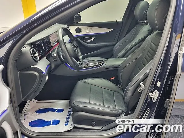 Mercedes-Benz E-Class W213 id 2700291 из Кореи 3