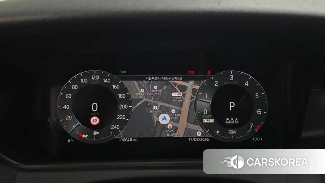 Land Rover Range Rover Velar 2025 Серебряный из Кореи, фото 3