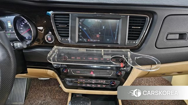 Kia The New Carnival 2018 Черный из Кореи, фото 3