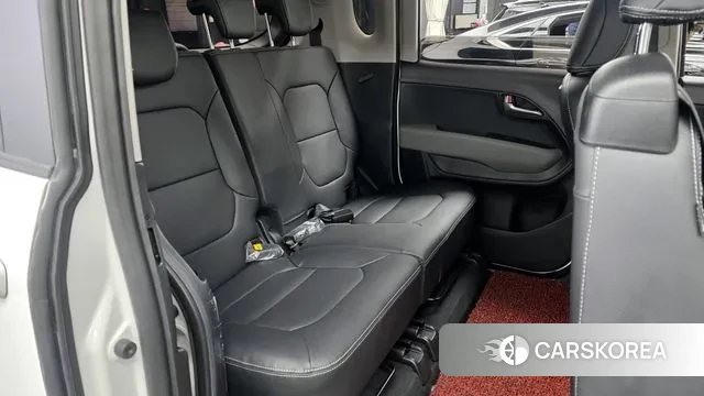 Kia The New Kia Ray 2023 Белый из Кореи, фото 3